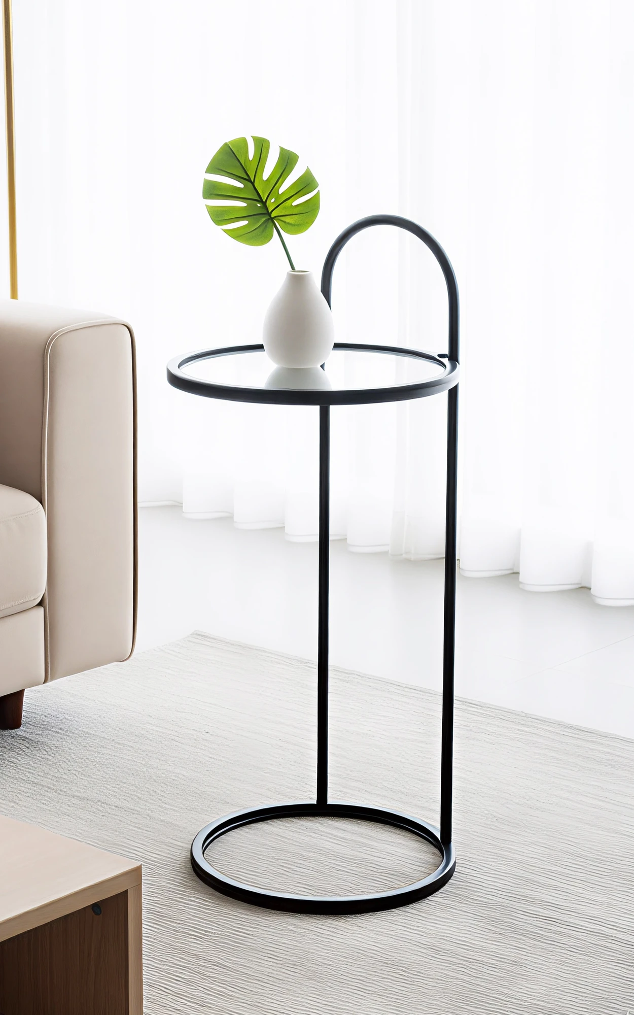 metal plant holder-KD