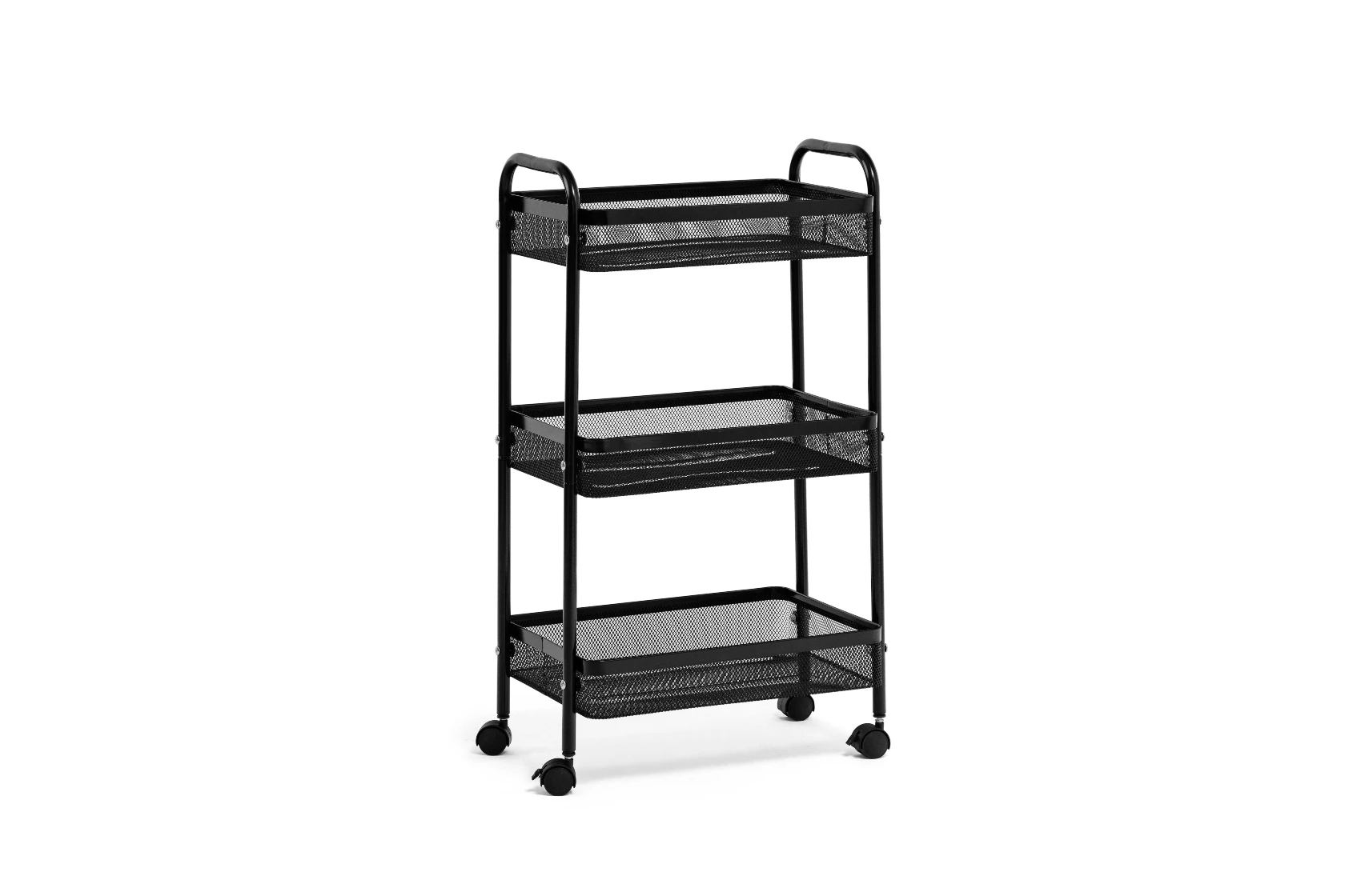 3 Tier  Storage  Cart