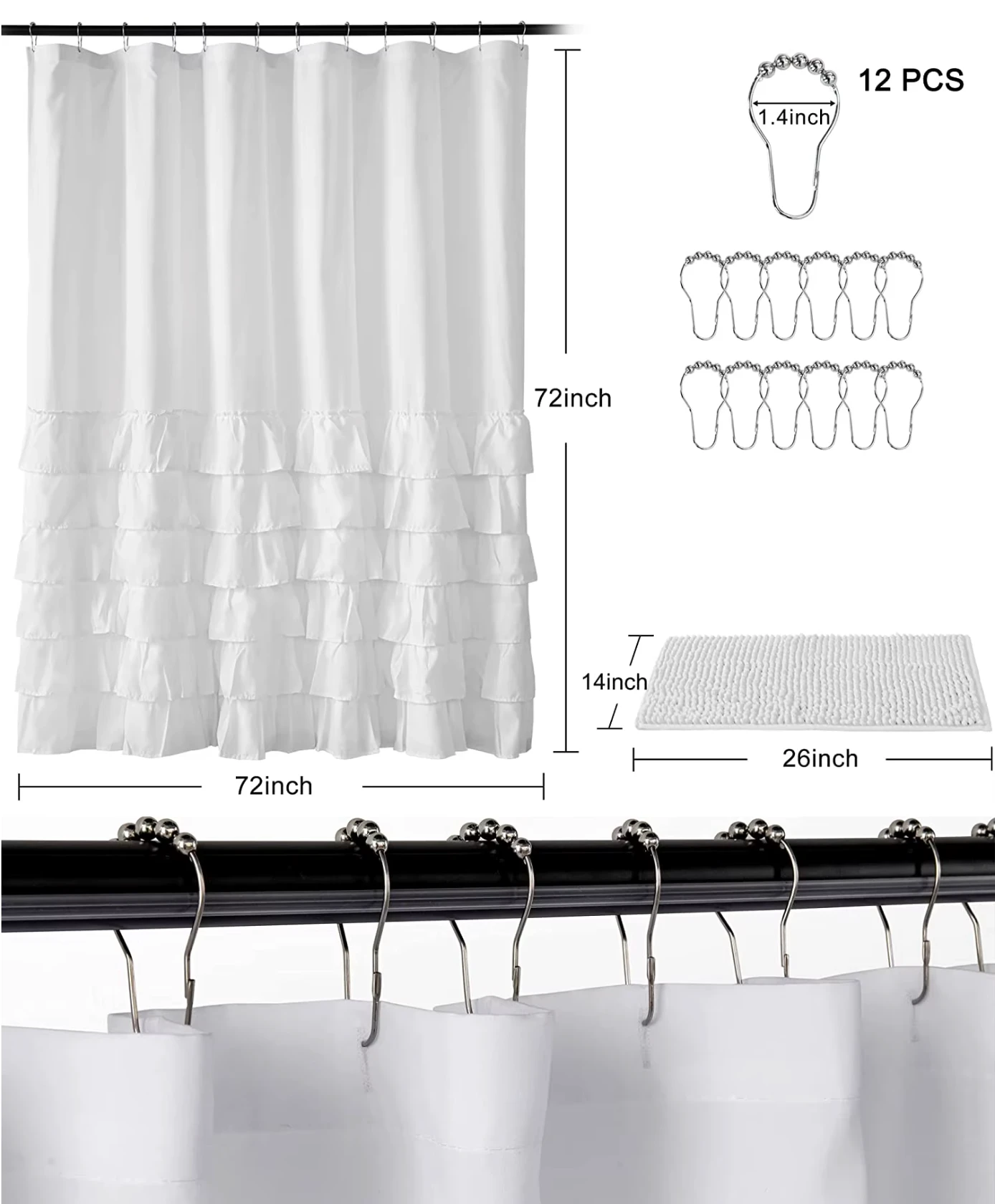 Shower Curtain