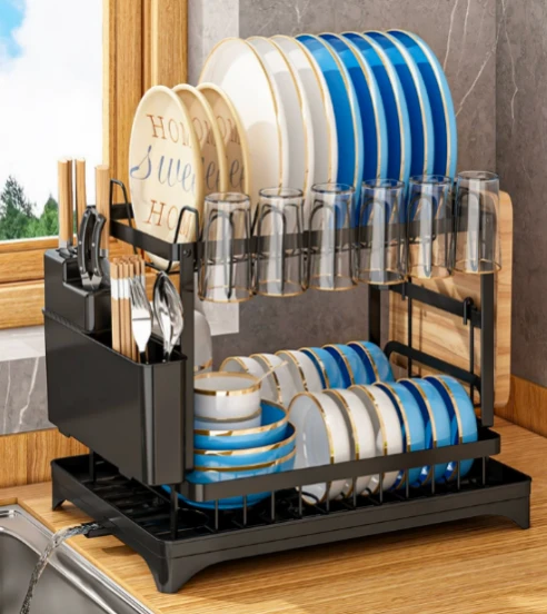 Dish Drying Rack