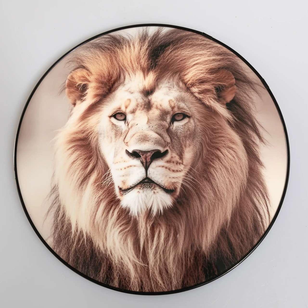 hanging plate