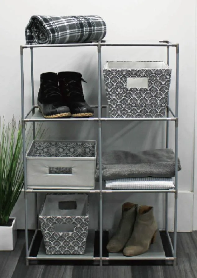 shoes rack