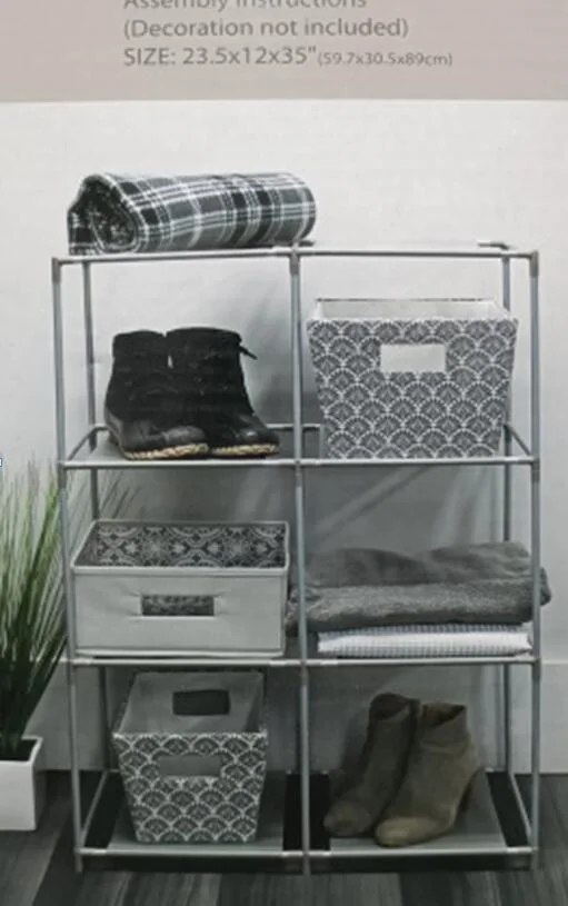 shoes rack
