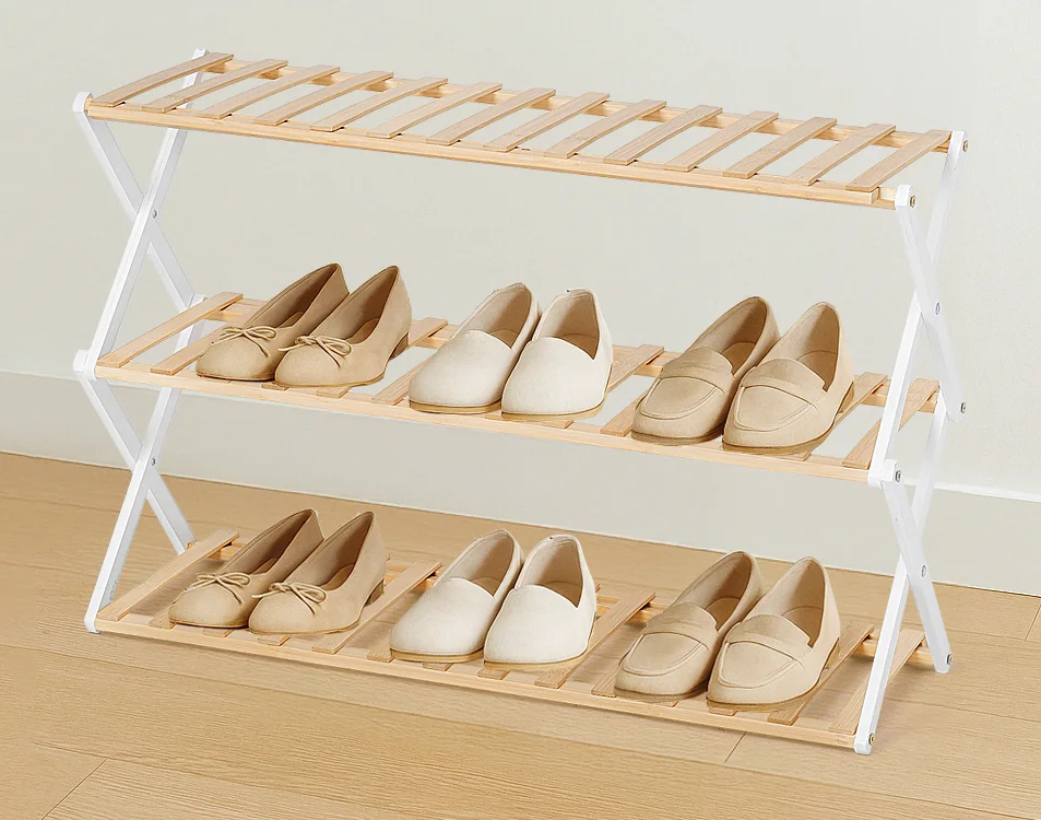 shoes rack