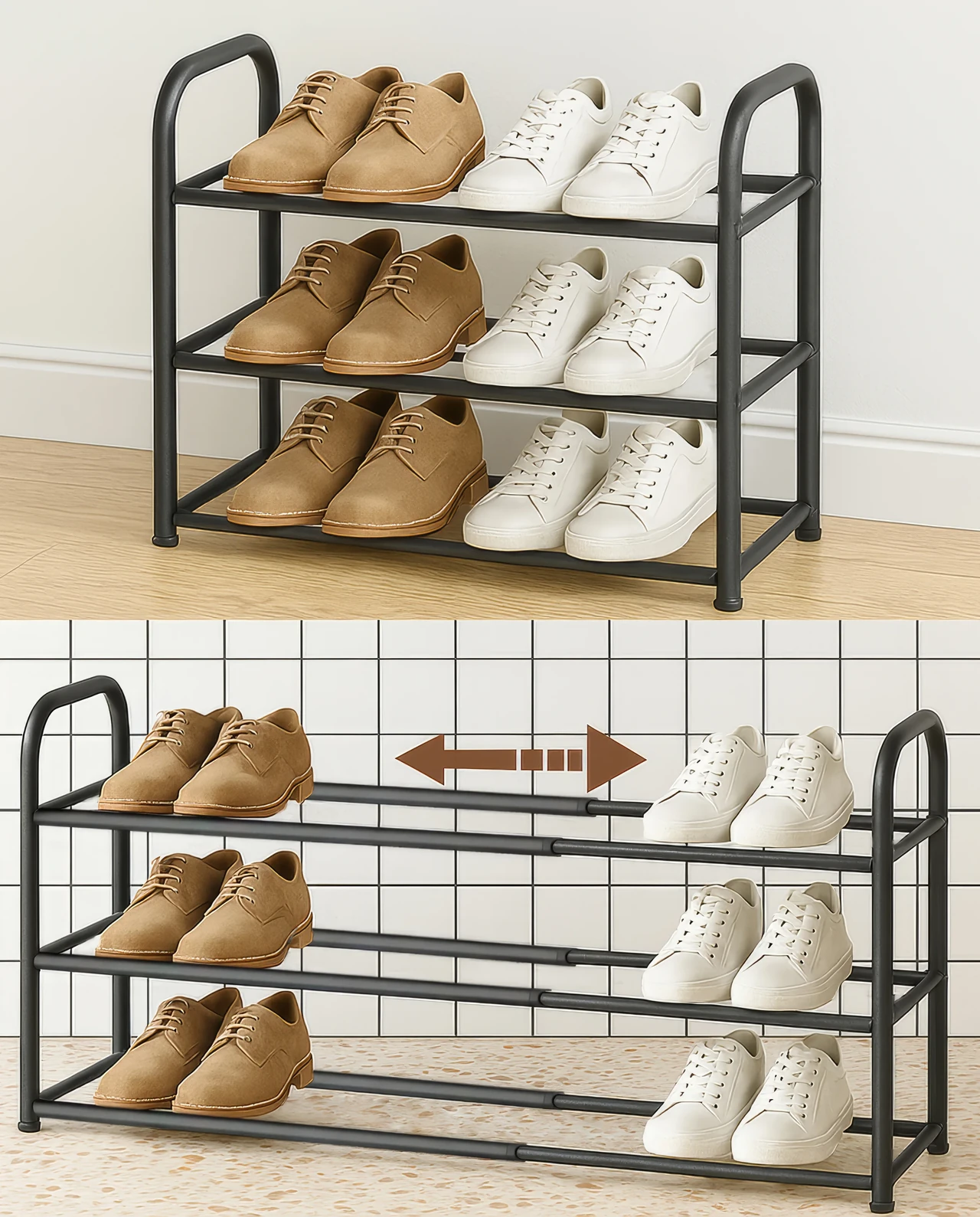 shoes rack