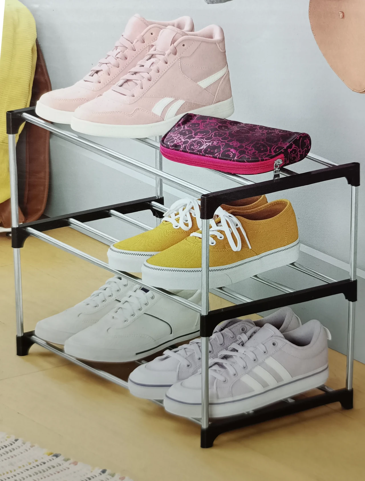 shoes rack