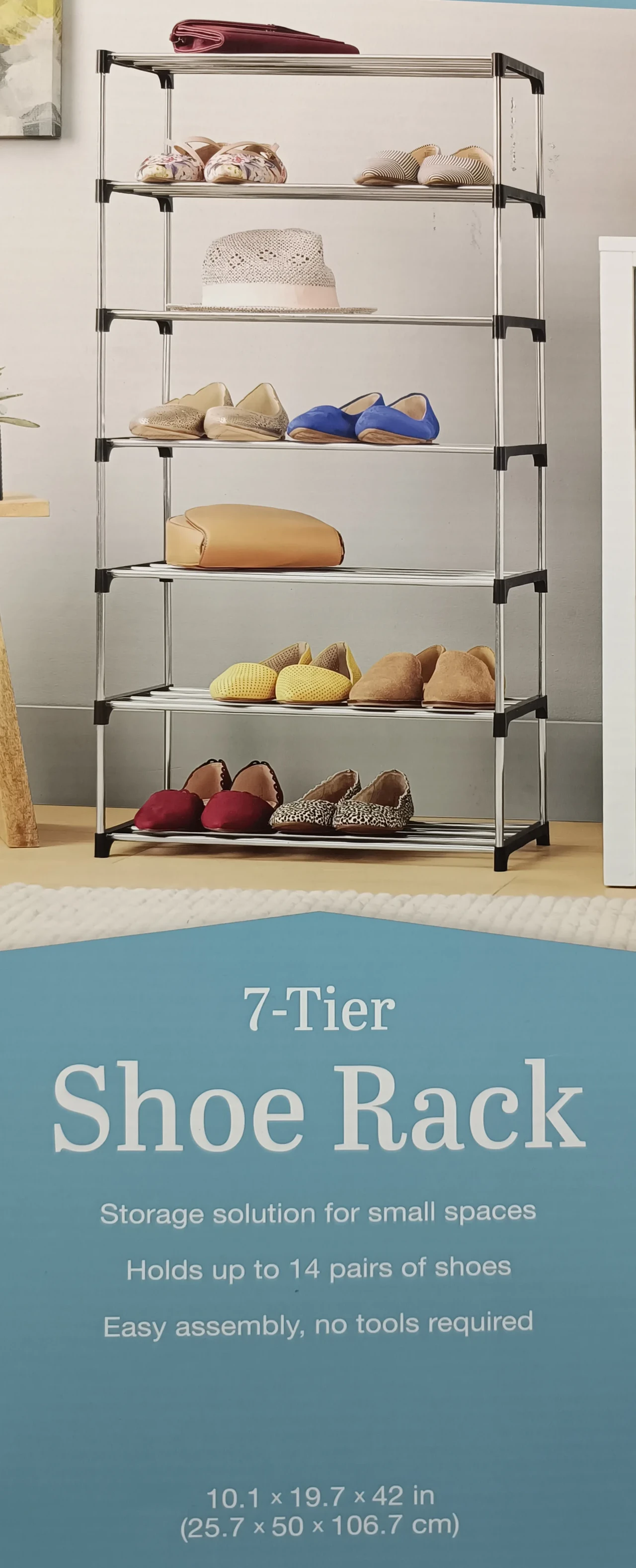 shoes rack
