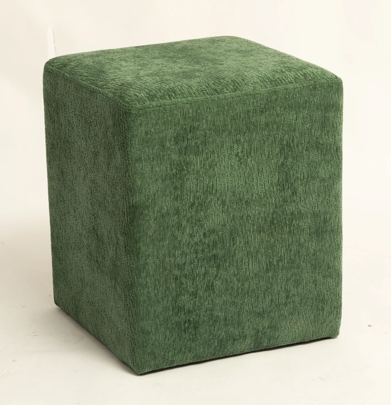 Cube Ottoman Footstool