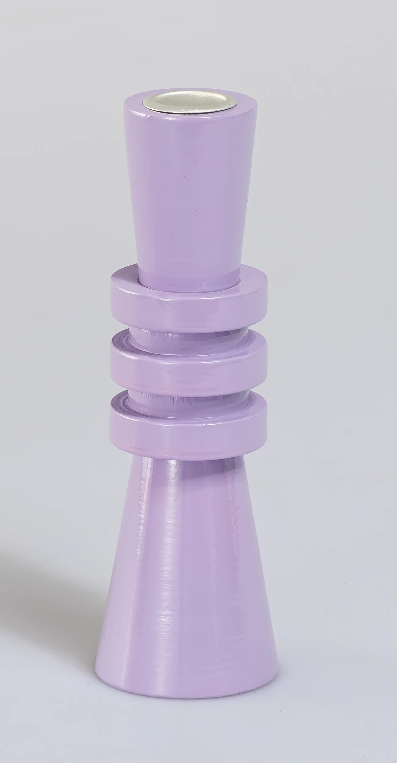 Modern Geometric Candle Holder