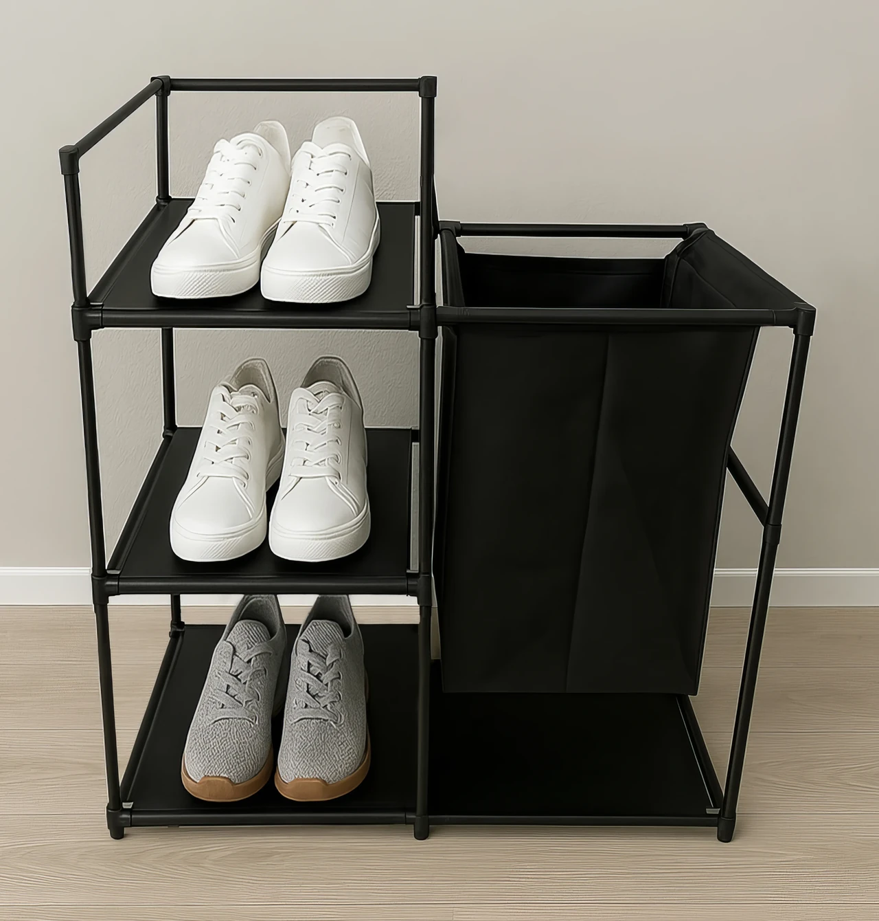 shoes rack