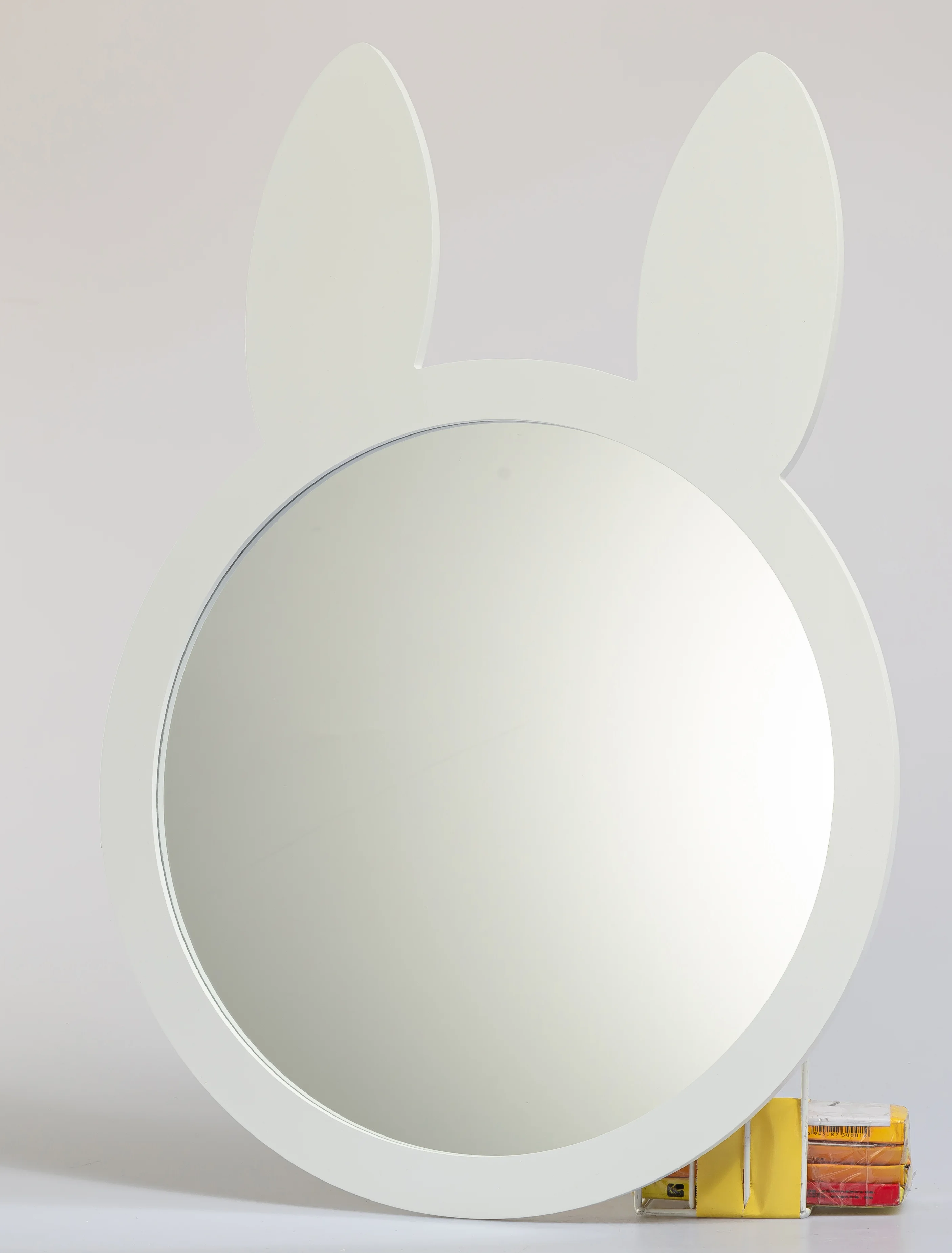 Rabbit Head Shape Wall Mirror