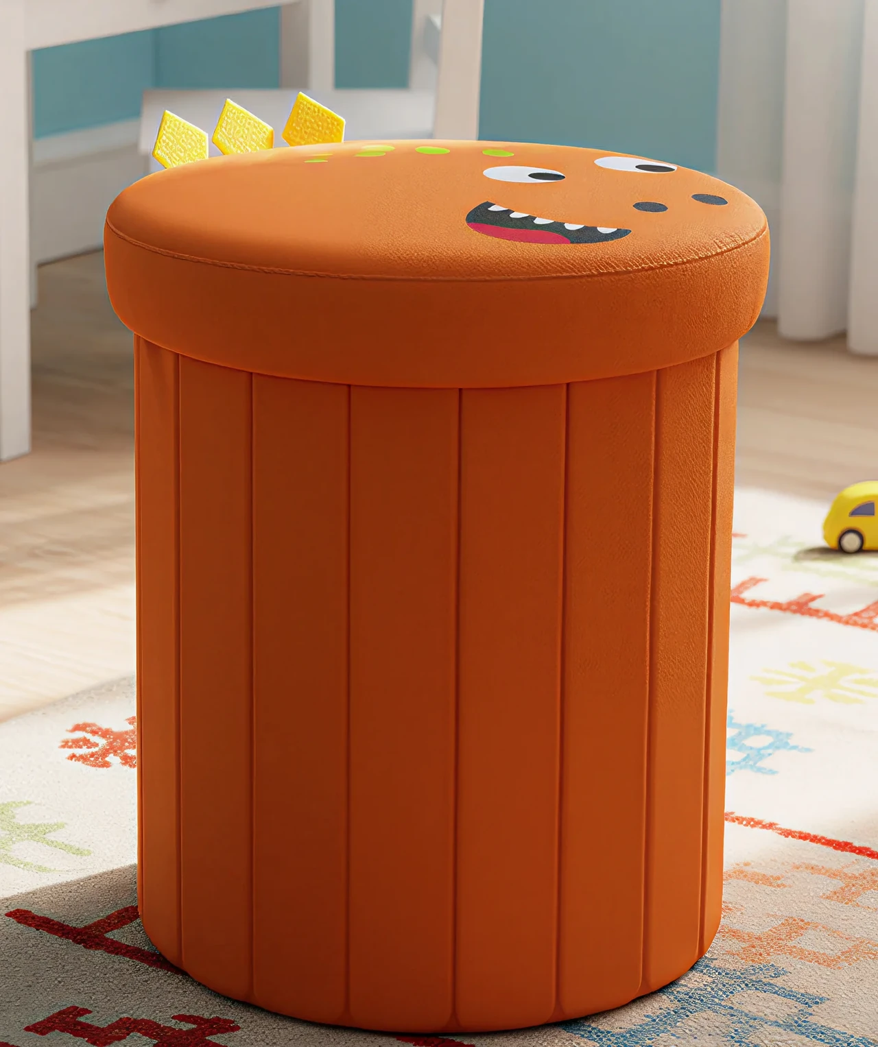 Dinosaur Storage Stool