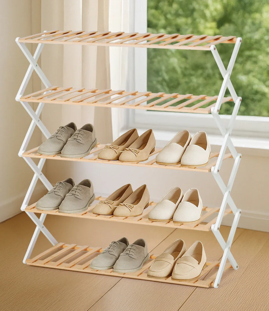 shoes rack