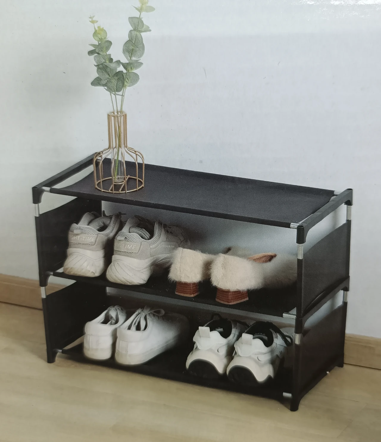 shoes rack