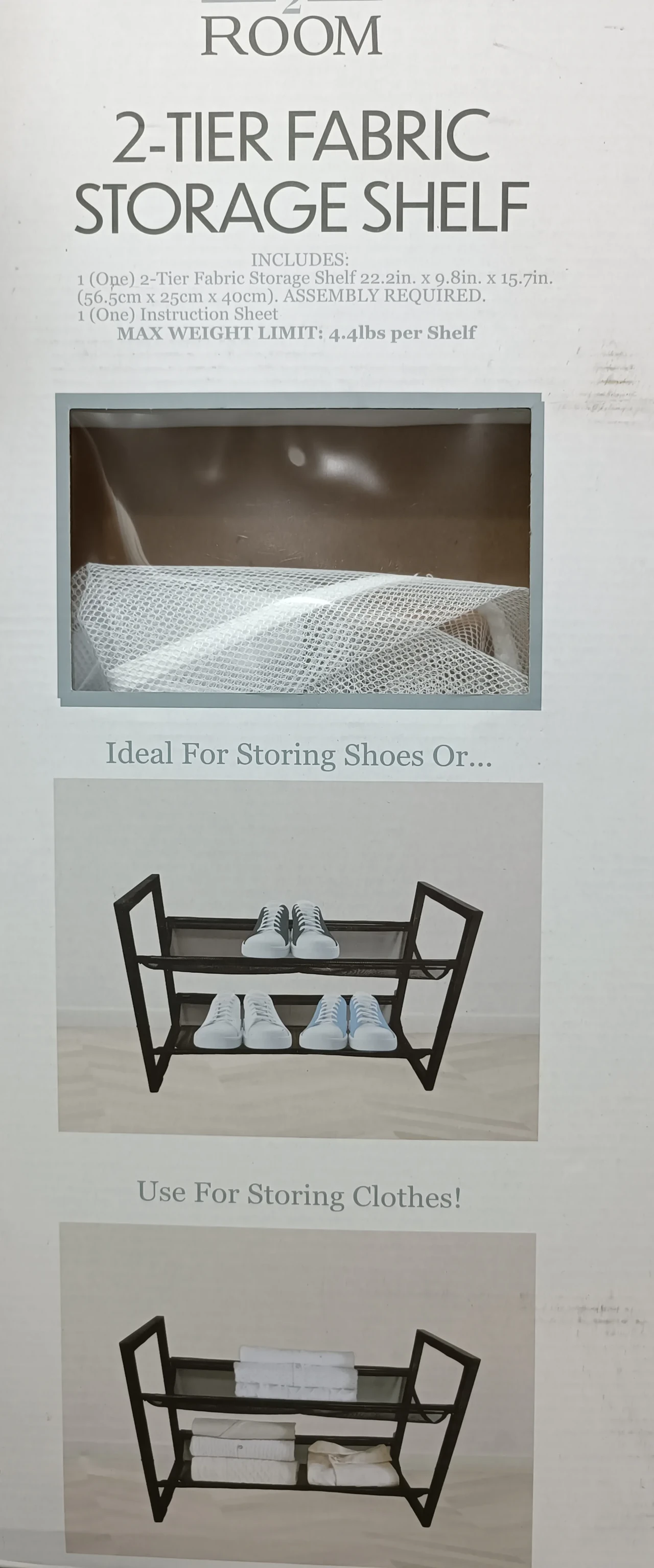 shoes rack