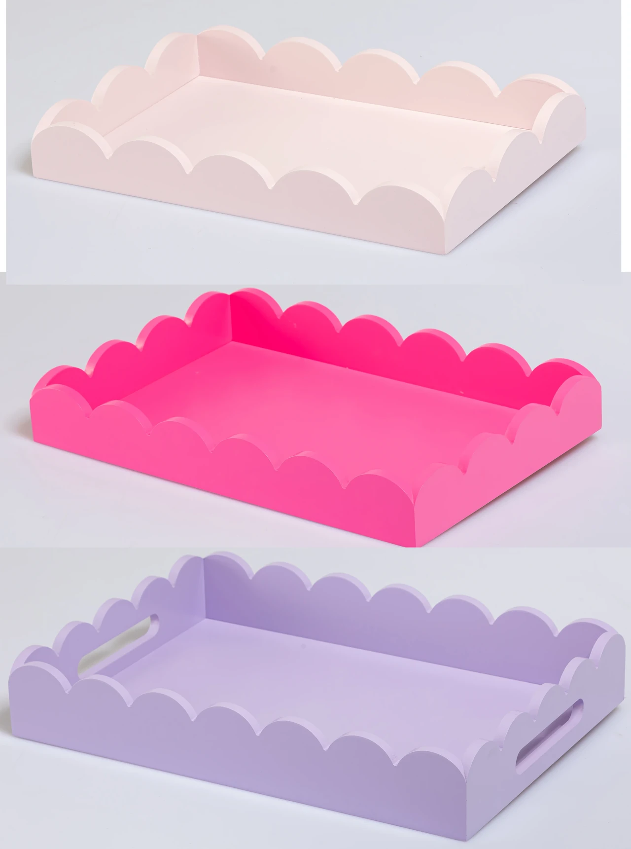 tray