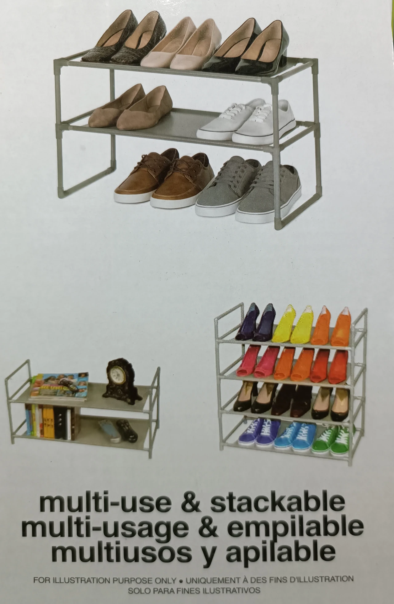 shoes rack