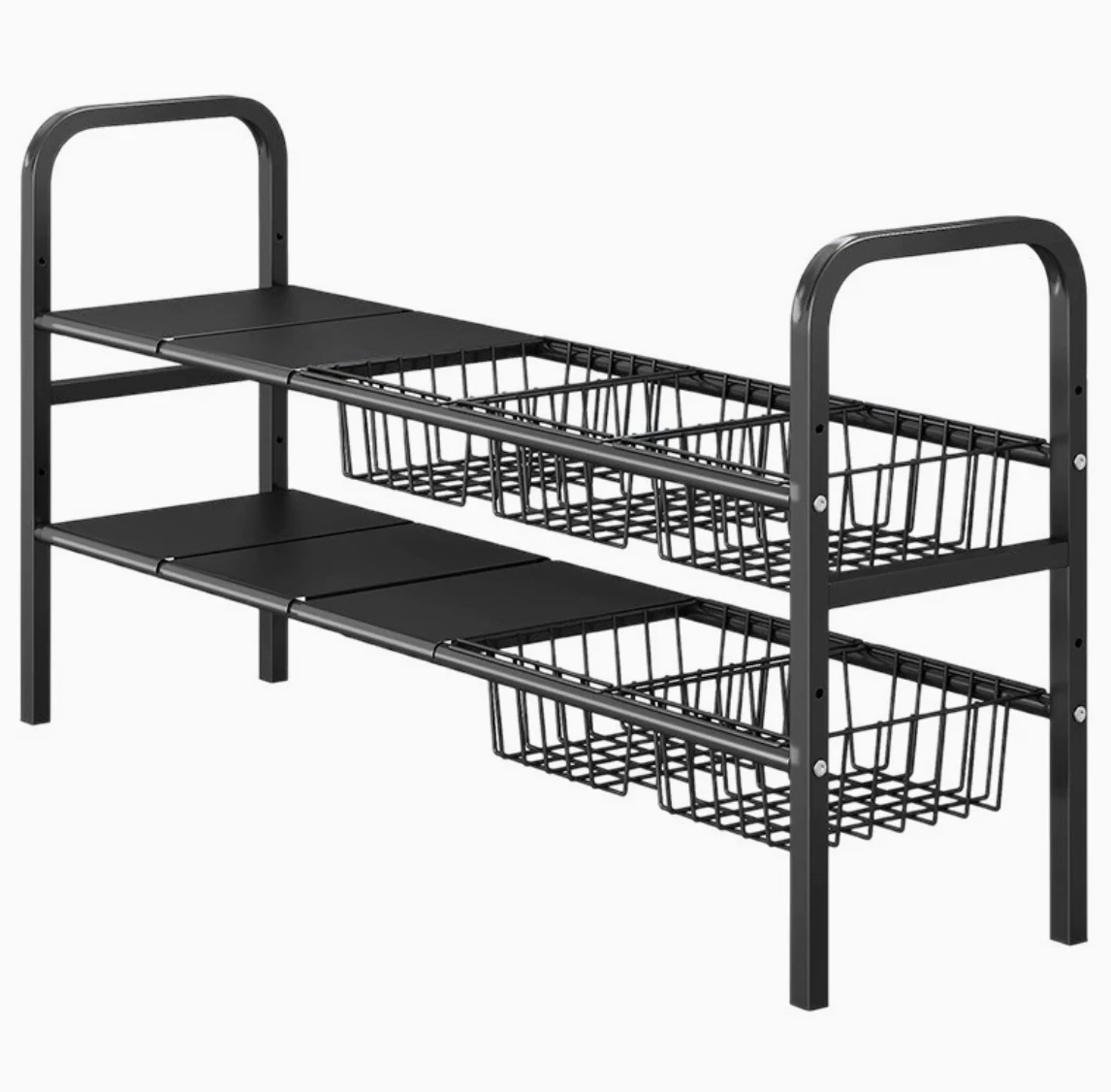 Kitchen Storage Rack