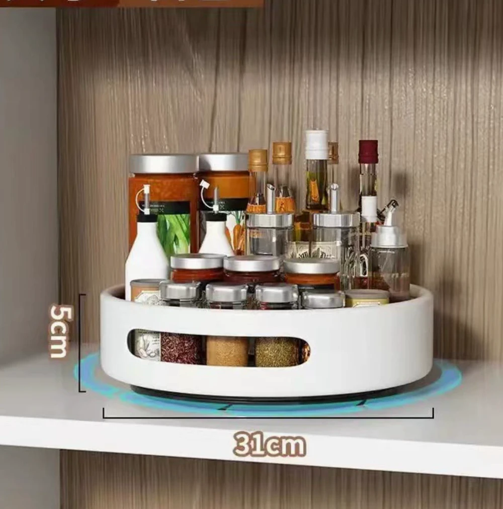 Kitchen Storage Rack
