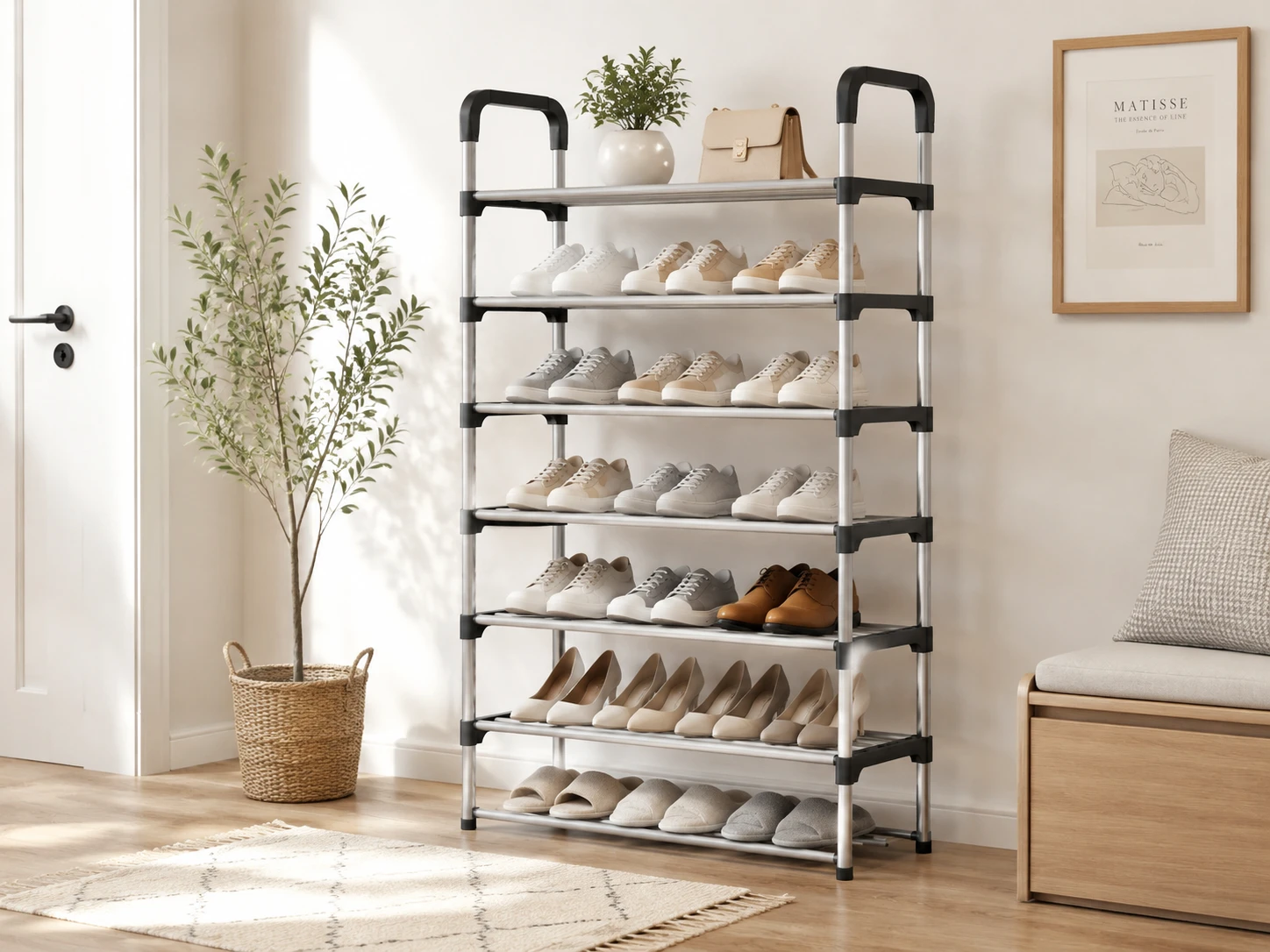 Storage Shelf