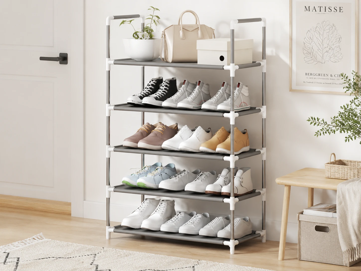 Storage Rack