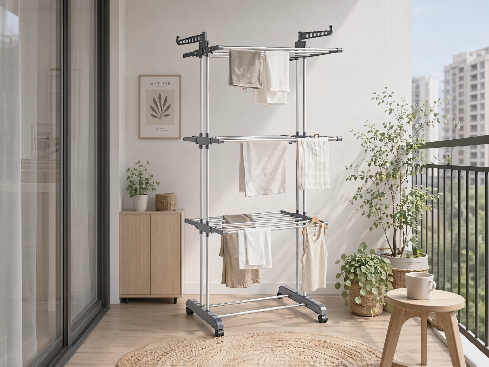 Storage Rack