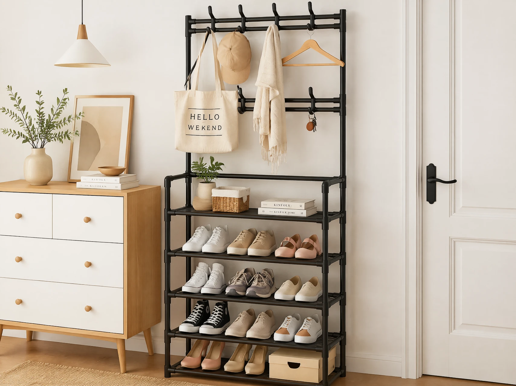 Storage Rack