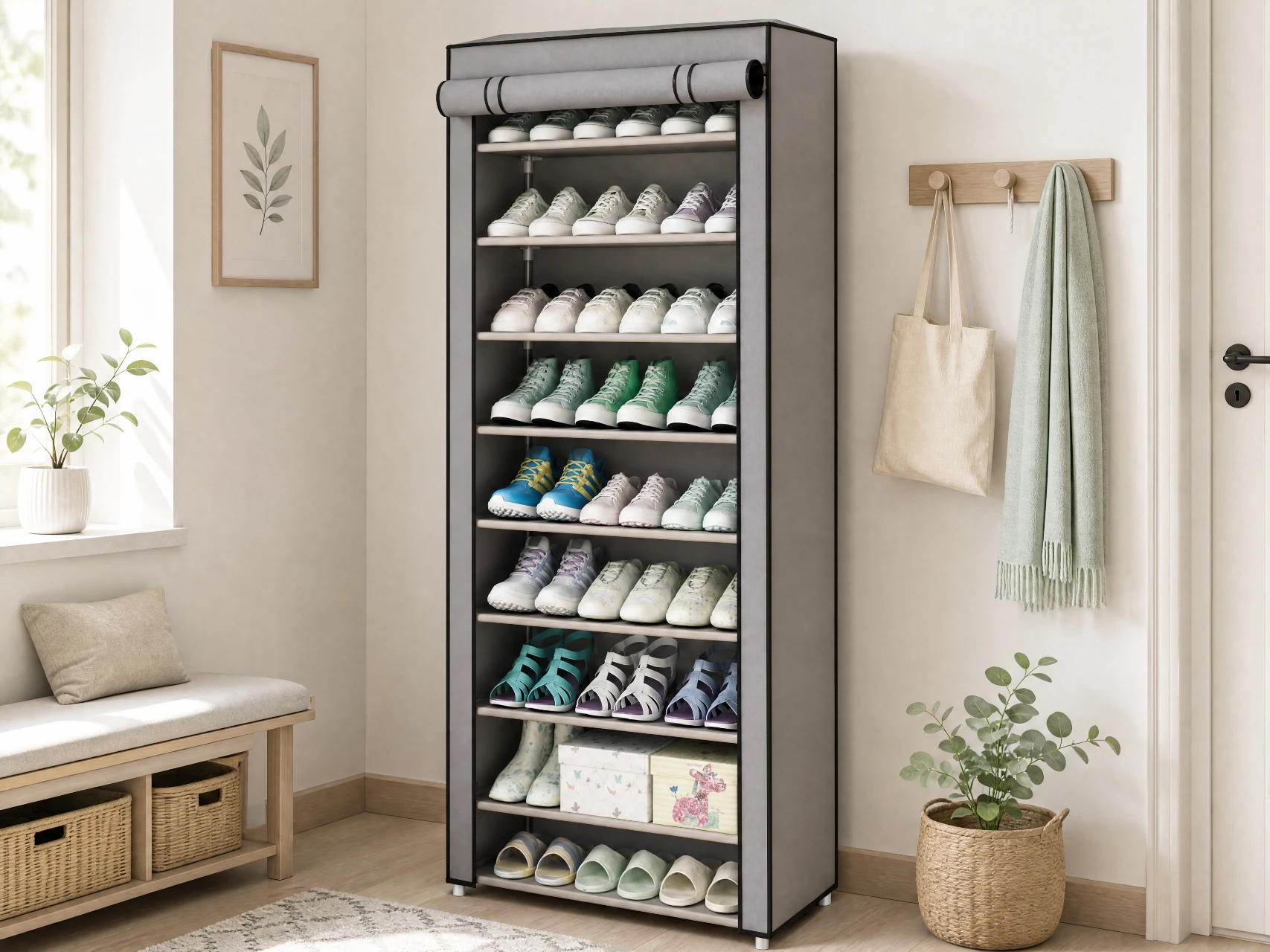 Storage Shelf
