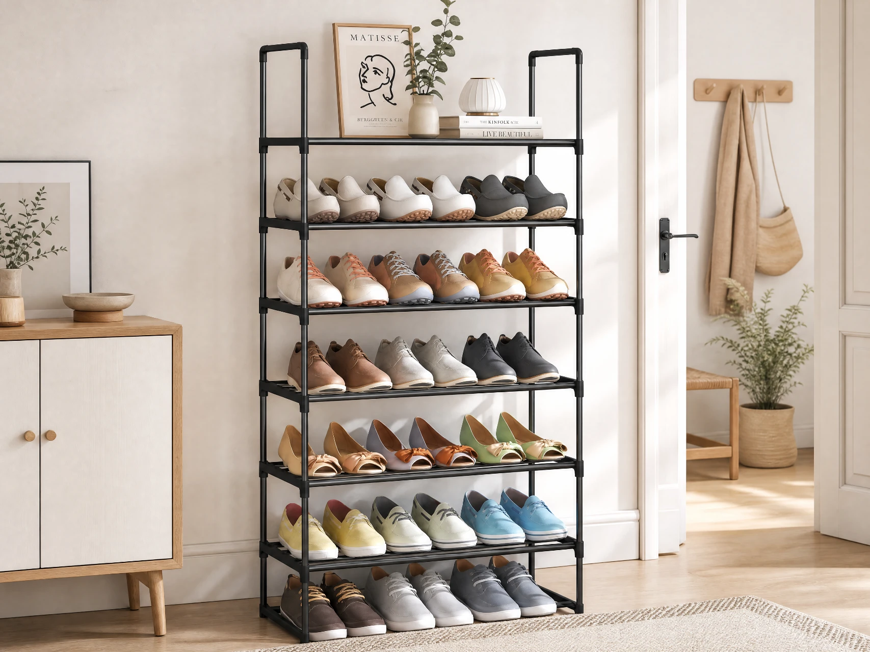 Storage Rack