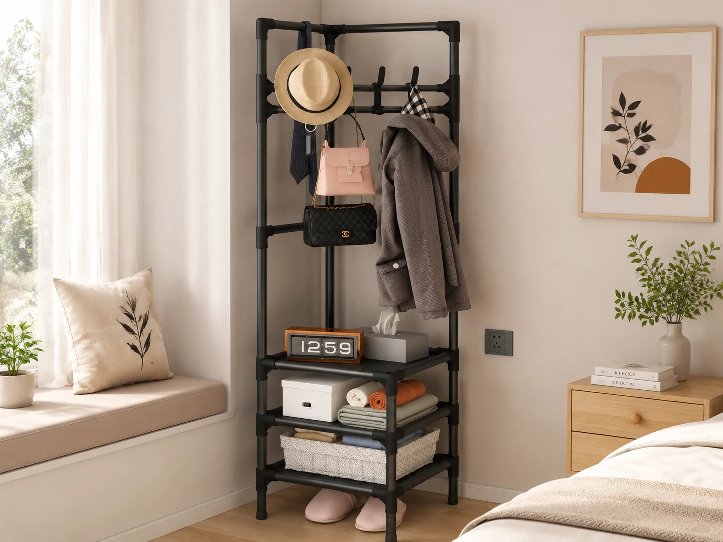 Storage Shelf