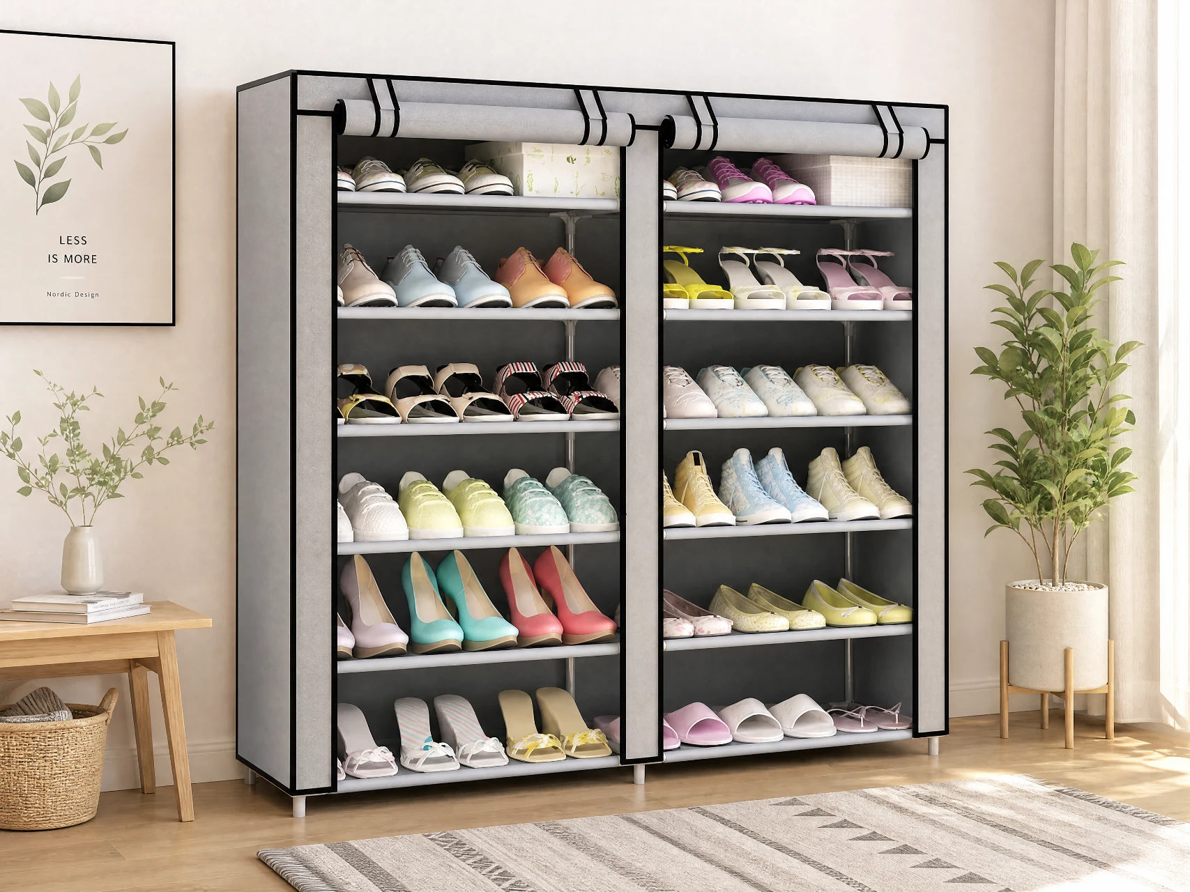 Storage Shelf