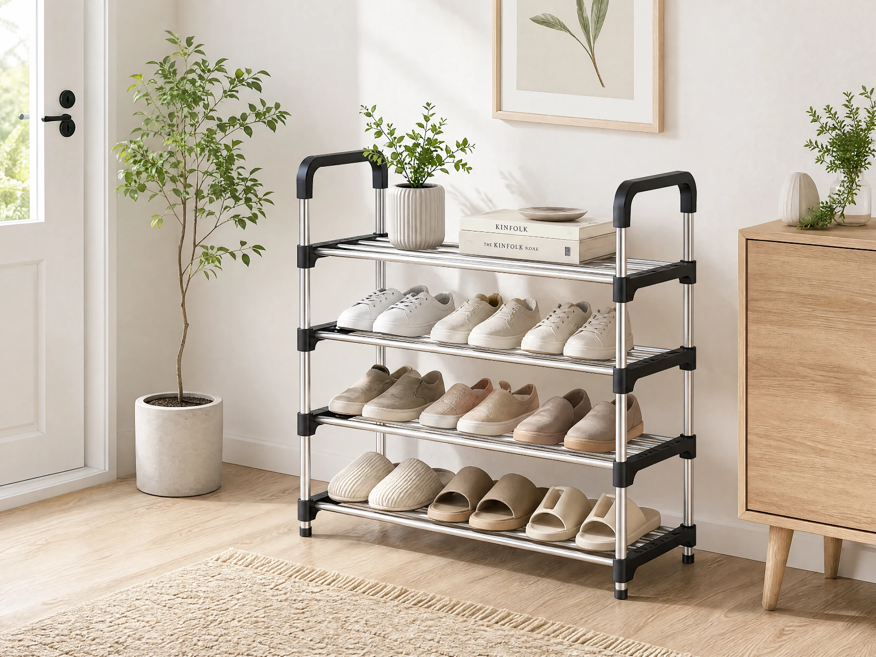 Storage Shelf