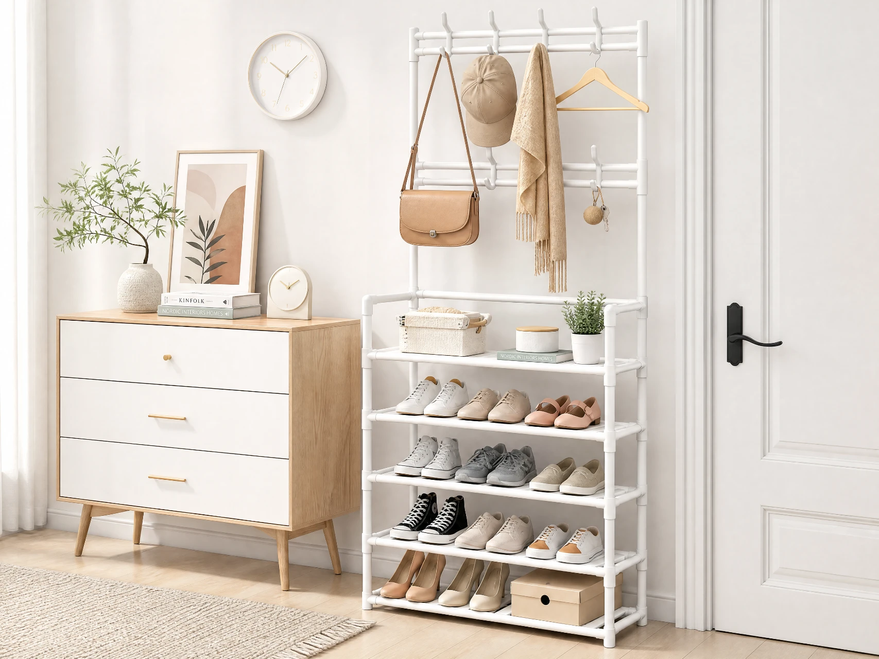 Storage Shelf