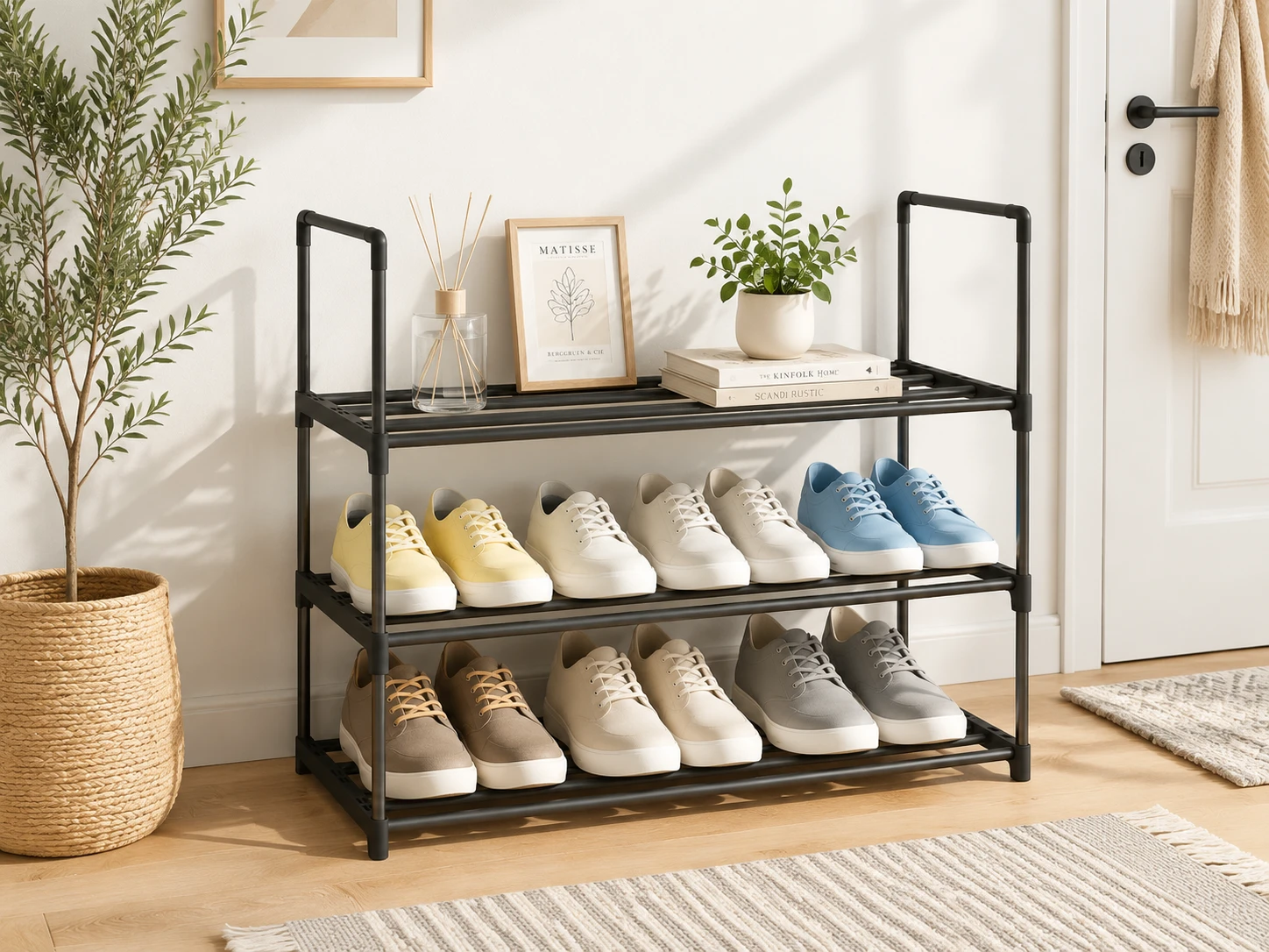 Storage Rack