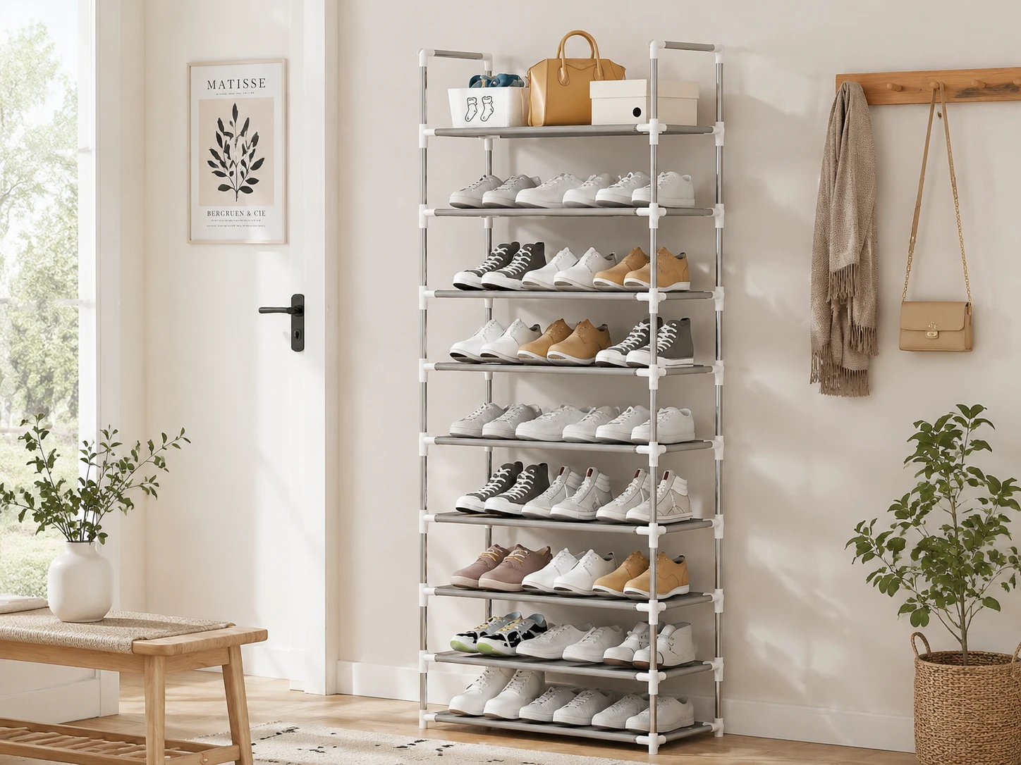 Storage Rack